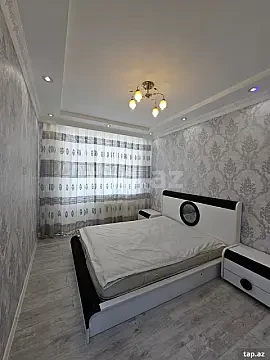 Satılır 2 otaqlı yeni tikili 59 m² — Bakı, Masazır 2 otaq 59.00 m²