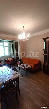 Kirayə verilir 2 otaqlı mənzil 50 m² — Bakı 2 otaq 50.00 m²