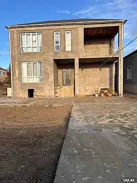 Satılır 6 otaqlı həyət evi 260 m² — Bakı 6 otaq 260.00 m²