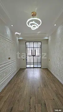Satılır 2 otaqlı yeni tikili 46 m² — Xırdalan, Xırdalan 2 otaq 46.00 m²