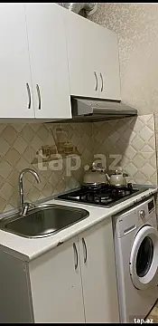 Kirayə verilir 2 otaqlı yeni tikili 42 m² — Bakı, Xırdalan 2 otaq 42.00 m²