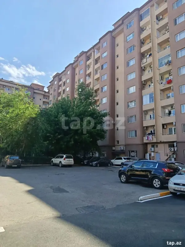 Satılır 3 otaqlı yeni tikili 134 m²