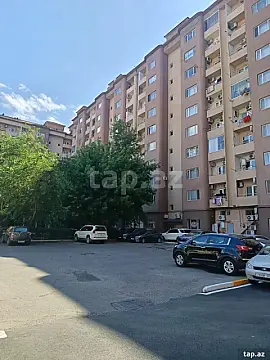 Satılır 3 otaqlı yeni tikili 134 m² — Bakı 3 otaq 134.00 m²