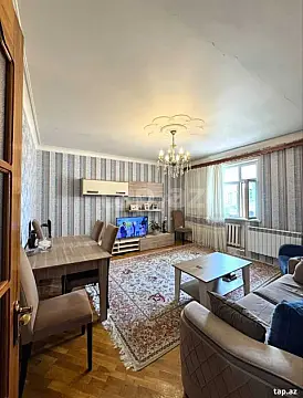 Satılır 3 otaqlı mənzil 75 m² — Bakı 3 otaq 75.00 m²