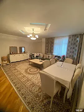 Satılır 2 otaqlı yeni tikili 108 m² — Bakı 2 otaq 108.00 m²