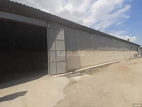 Kirayə verilir obyekt — Bakı