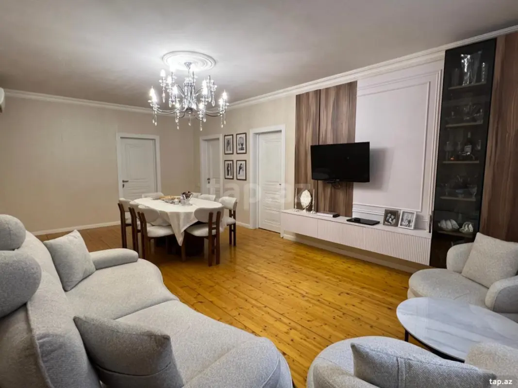 Satılır 5 otaqlı həyət evi 145 m²