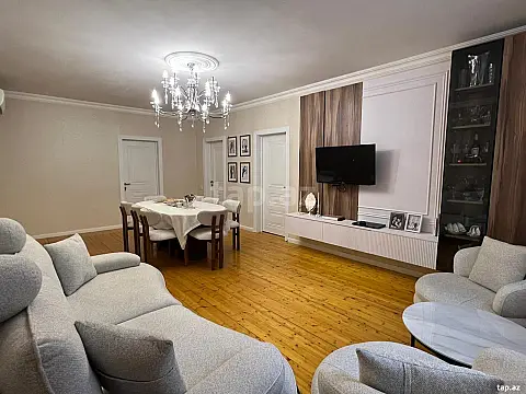 Satılır 5 otaqlı həyət evi 145 m² — Bakı, Qaraçuxur 5 otaq 145.00 m²