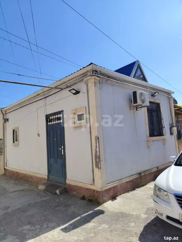 Satılır 2 otaqlı həyət evi 40 m²