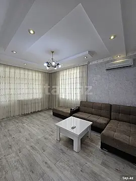 Satılır 2 otaqlı yeni tikili 60 m² — Bakı 2 otaq 60.00 m²
