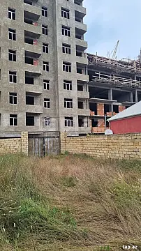 Satılır torpaq sahəsi — Sumqayıt, Saray