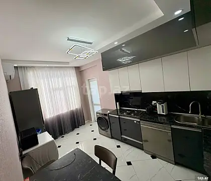 Satılır 4 otaqlı yeni tikili 115 m² — Bakı, Nizami 4 otaq 115.00 m²