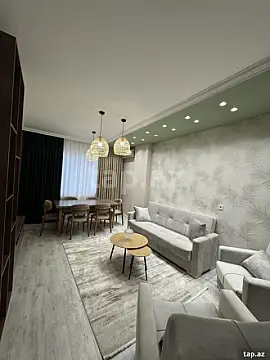 Satılır 3 otaqlı yeni tikili 90 m² — Bakı 3 otaq 90.00 m²
