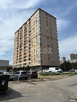 Satılır 3 otaqlı yeni tikili 134 m² — Bakı, Binəqədi 3 otaq 134.00 m²