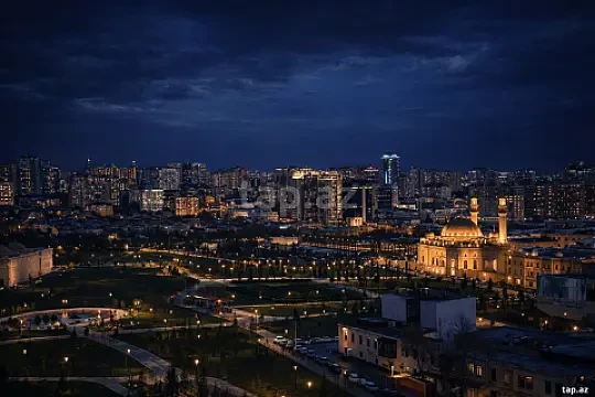 Satılır 5 otaqlı yeni tikili 359 m² — Bakı, Nizami 5 otaq 359.00 m²