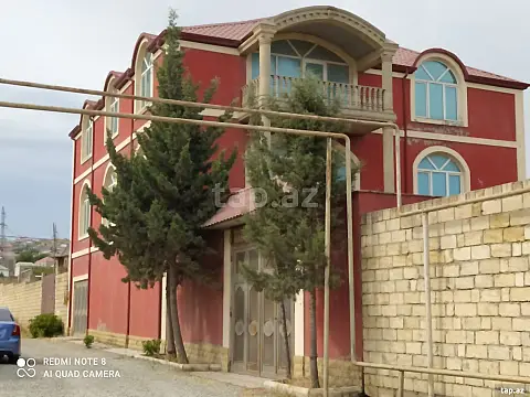 Satılır 15 otaqlı həyət evi 300 m² — Bakı, Binəqədi 15 otaq 300.00 m²