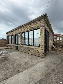 Satılır 5 otaqlı həyət evi 125 m² — Bakı, Kürdəxanı 5 otaq 125.00 m²