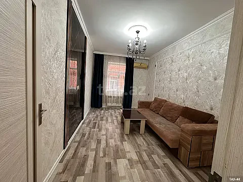 Kirayə verilir 2 otaqlı yeni tikili 50 m² — Xırdalan, Xırdalan 2 otaq 50.00 m²
