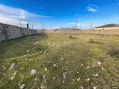 Satılır torpaq sahəsi — Bakı