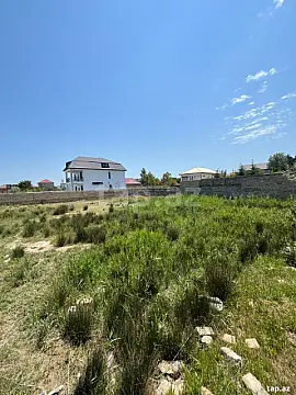 Satılır torpaq sahəsi — Bakı, Novxanı