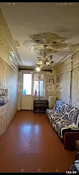 Satılır 2 otaqlı mənzil 55 m² — Gəncə 2 otaq 55.00 m²