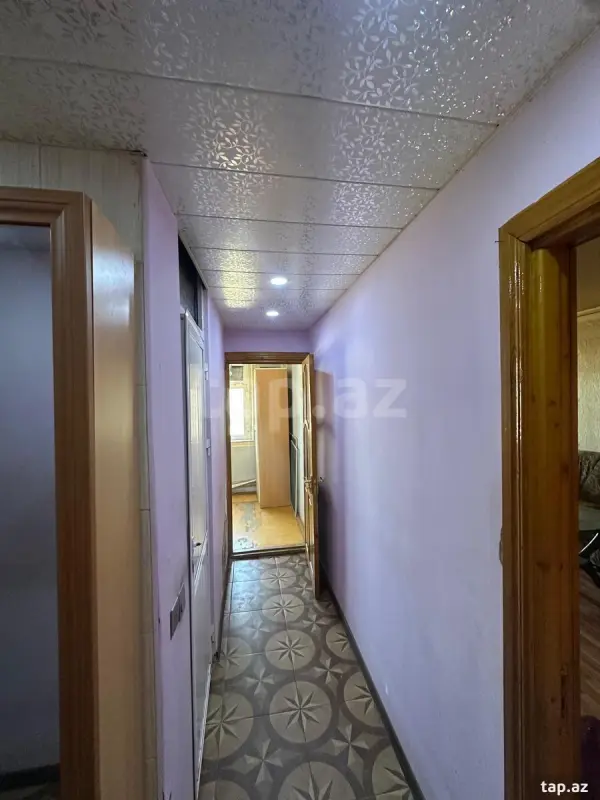 Satılır 3 otaqlı mənzil 60 m²