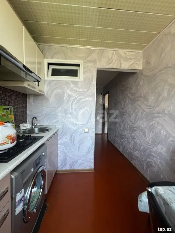 Satılır 1 otaqlı mənzil 32 m²