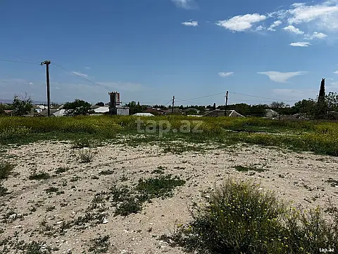 Satılır torpaq sahəsi — Tovuz