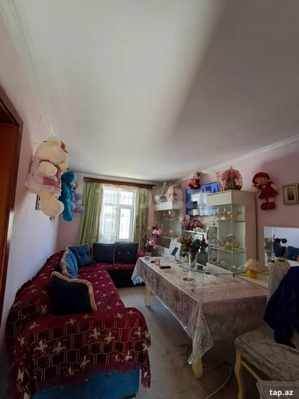 Satılır 2 otaqlı həyət evi 50 m²