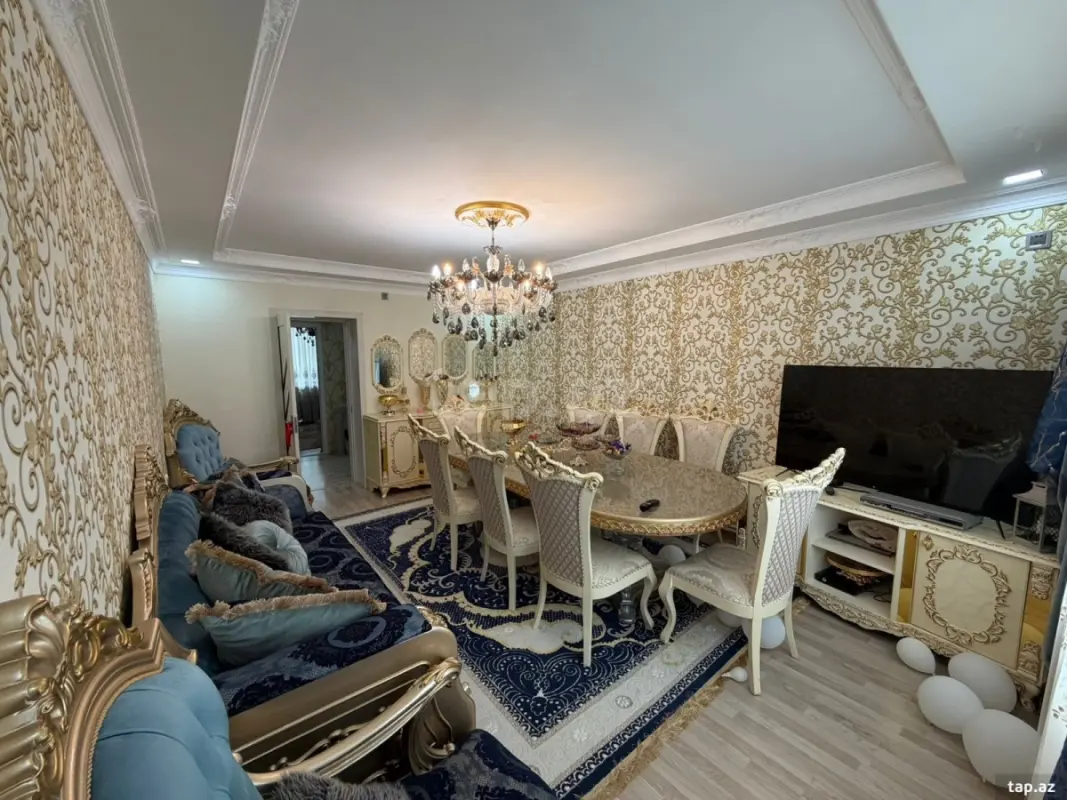 Satılır 3 otaqlı mənzil 70 m²