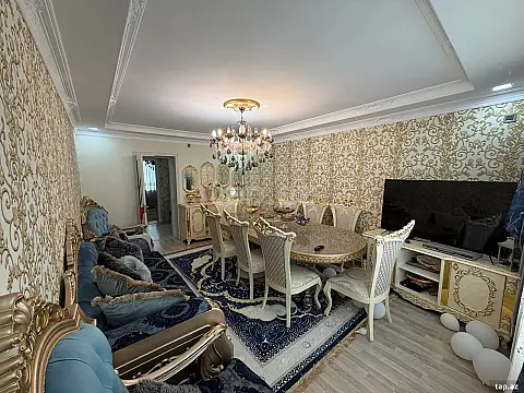 Satılır 3 otaqlı mənzil 70 m² — Gəncə 3 otaq 70.00 m²