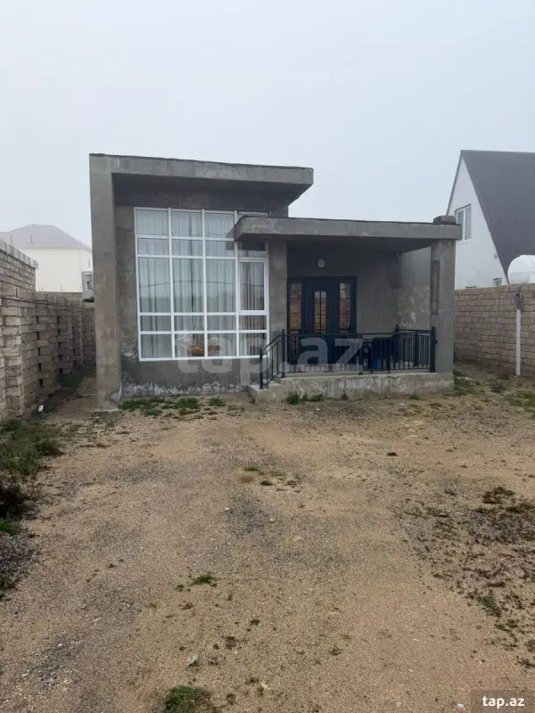 Satılır 2 otaqlı həyət evi 78 m²