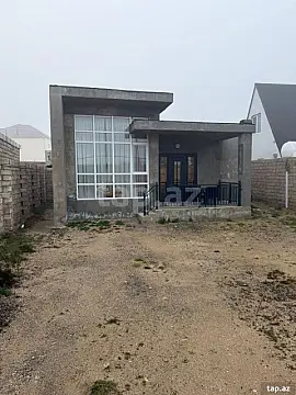 Satılır 2 otaqlı həyət evi 78 m² — Bakı 2 otaq 78.00 m²