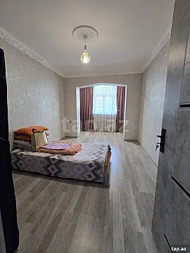 Satılır 5 otaqlı yeni tikili 115 m² — Mingəçevir 5 otaq 115.00 m²