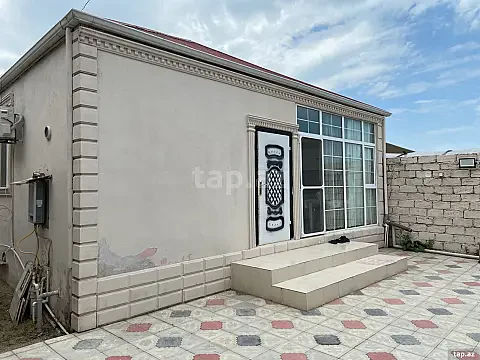 Satılır 3 otaqlı həyət evi 70 m² — Bakı, Nardaran 3 otaq 70.00 m²