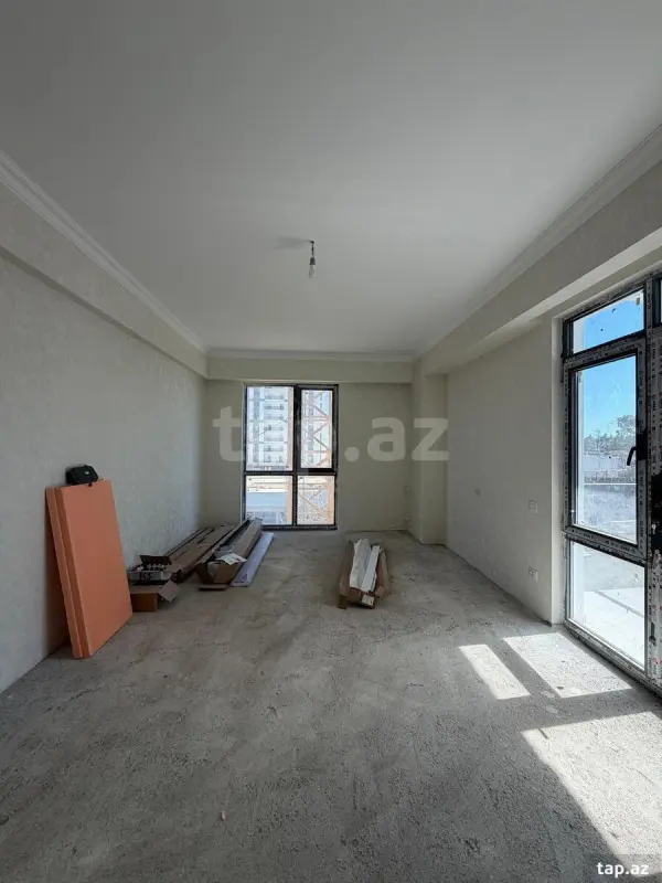 Satılır 3 otaqlı yeni tikili 108.4 m²
