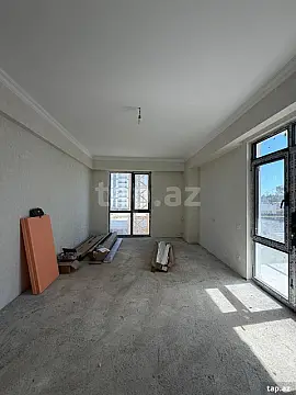 Satılır 3 otaqlı yeni tikili 108.4 m² — Bakı 3 otaq 108.40 m²