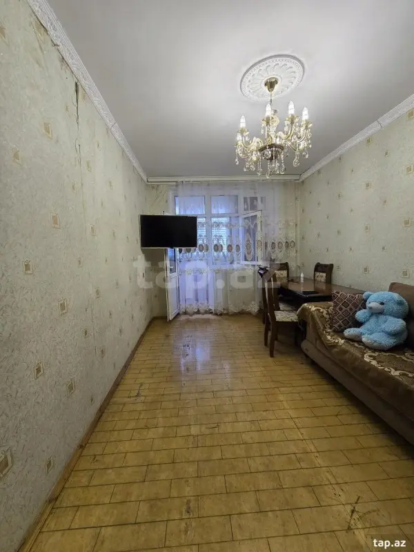 Satılır 3 otaqlı yeni tikili 105 m²