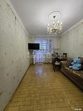 Satılır 3 otaqlı yeni tikili 105 m² — Mingəçevir 3 otaq 105.00 m²