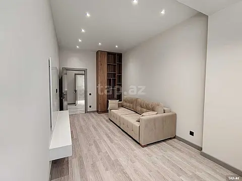 Satılır 3 otaqlı yeni tikili 98.5 m² — Sumqayıt 3 otaq 98.50 m²