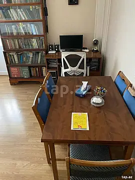 Kirayə verilir 2 otaqlı yeni tikili 70 m² — Bakı, Nərimanov 2 otaq 70.00 m²