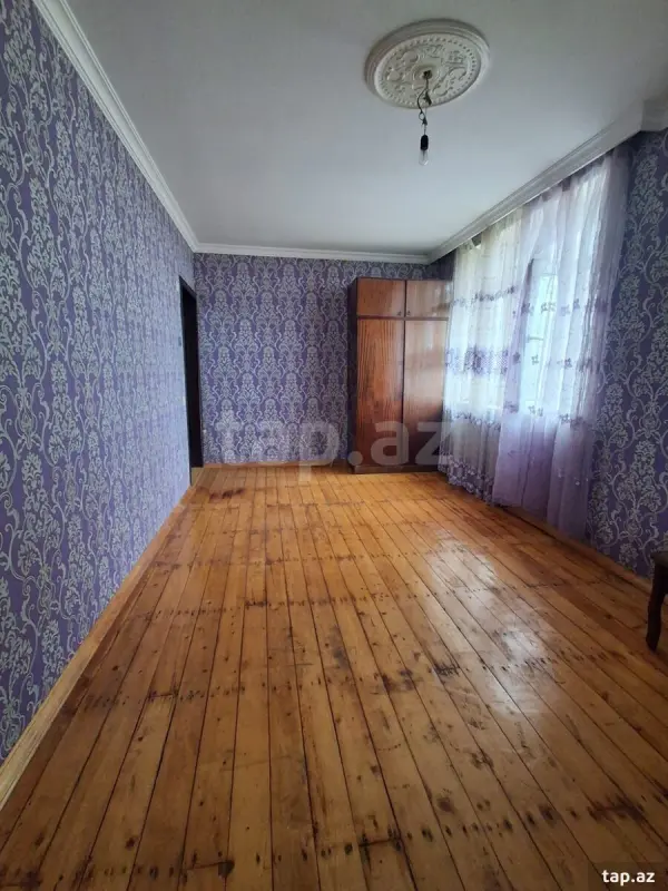 Satılır 1 otaqlı mənzil 44 m²