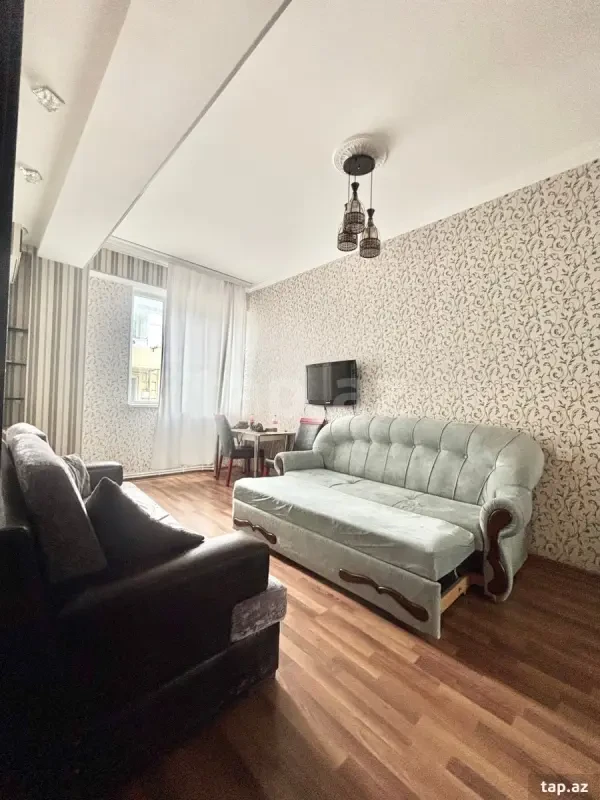 Kirayə verilir 2 otaqlı yeni tikili 65 m²