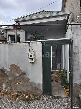 Satılır 2 otaqlı həyət evi 60 m² — Bakı, Zabrat 2 otaq 60.00 m²