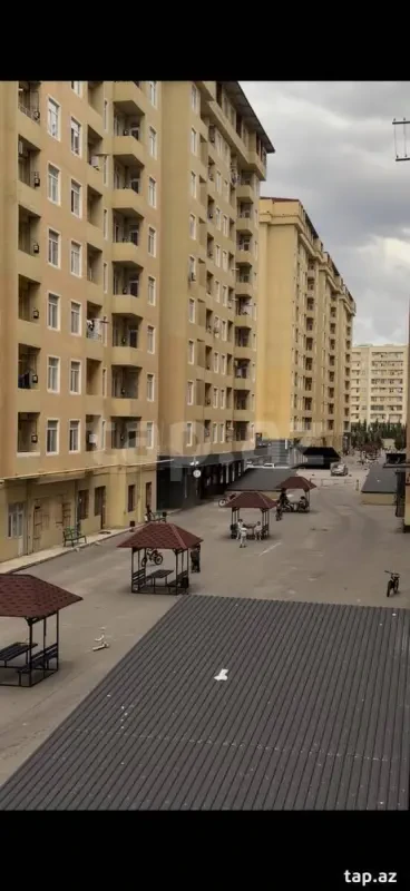 Satılır 3 otaqlı mənzil 70 m²