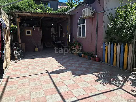 Satılır 2 otaqlı həyət evi 72 m² — Bakı, Sabunçu 2 otaq 72.00 m²