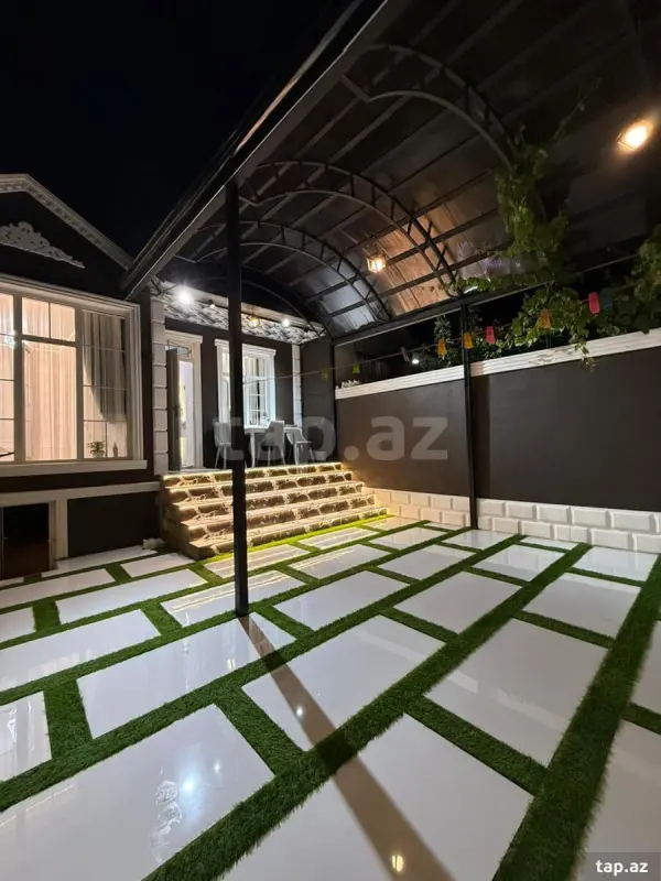 Satılır 3 otaqlı həyət evi 100 m²