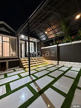 Satılır 3 otaqlı həyət evi 100 m² — Bakı, Masazır 3 otaq 100.00 m²
