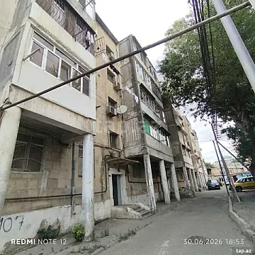 Satılır 3 otaqlı mənzil 75 m² — Bakı, Nizami 3 otaq 75.00 m²