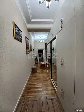 Satılır 3 otaqlı yeni tikili 90 m² — Sumqayıt 3 otaq 90.00 m²